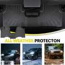 Floor Mats & Cargo Liner for Infiniti Q50 2018-2025(Only Sedan)