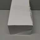 KYODOLED Clear Donation Box for Fundraising, Suggestion Box with Lock and Key, Raffle Box for Tickets with Sign Holder, Tip Jar for Event and Organization, 6.1"x4.3"x3.8", 3PACK(Sign Card Not Contain)