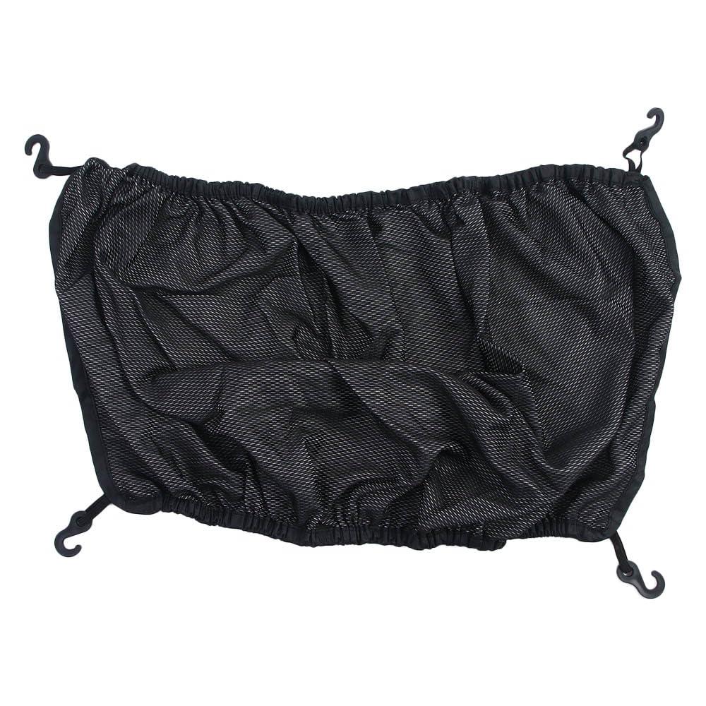 Leadigol Baby Stroller Sun Shade, 70x70cm Universal Baby Stroller Elastic Band Sun Shade Cover, Windproof Waterproof UV Protection Cover for Outdoor