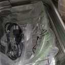 CREWORKS 10L Ultrasound Cleaning Machine with Heater and Timer, 240W Stainless Steel Ultrasonic Washing Machine, 2.6 gal Professional Ultrasound Parts Cleaning Machine for Lab Tool Glasses Auto Part