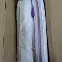 Purple DreamLayer Pillow - King Size, Multi-Layered GelFlex Grid & MicroAir Foam for Support & Pressure Relief - Customizable Height with Removable Foam Booster Layers