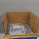 Robotic Pool Vacuum, Robotic Pool Cleaner for Inground Pools, Pool Robot with Smart Navigation, Floor/Wall/Waterline Cleaning, 180 Mins Runtime for Pool Up to 2100 Sq.ft