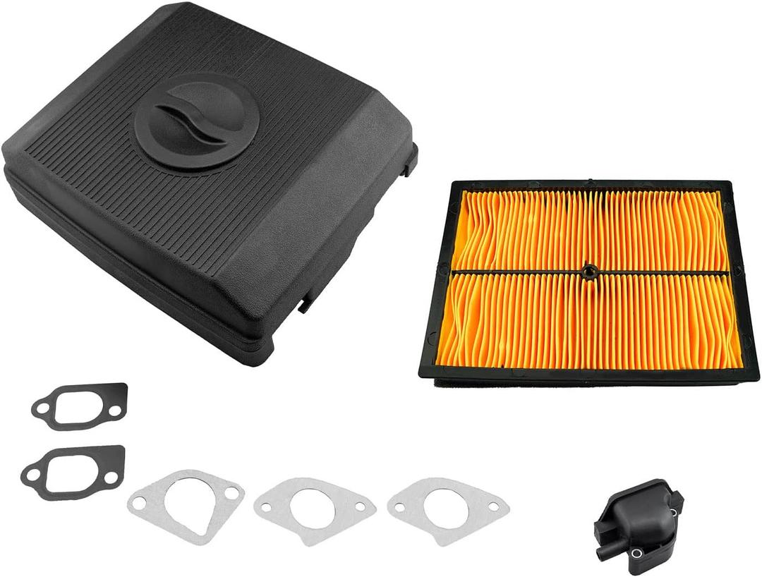HZ Air Filter Clearner Housing Box with Gasket set for Honda GX610 GX620 GX670 GXV620 GXV670 Engine