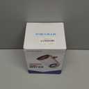Upgraded Bin Compatible with Dyson V10 Vacuum Cleaner Canister, Large Dust Bin Replacement for Dyson Part No. 969509-01