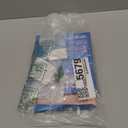 Stylia MaxiLift V-Line Lifting Collagen Face Mask - Double Chin Strap - Jawline Shaper - Neck Firming and Tightening Mask with Hyaluronic Acid & Aloe Vera - Chin Strap for Sleeping (5PC) (5 Count (Pack of 1))