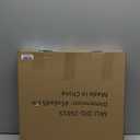 Fire Pit Lid for Solo Stove Ranger, 15 Inch Stainless Steel Cover for Solo Stove Ranger smokeless firepit- Weather-Resistant Accessories for Protection and Tabletop Use (Silver)