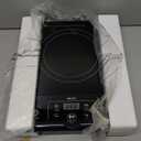 Mueller RapidTherm Portable Induction Cooktop, 1800W Hot Plate Electric Stove Top Burner. 8 Temp Levels, Auto-Off & Pot Detection, LED Display, Child Lock, 4 Programs, Burners for Cooking