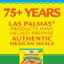 Las Palmas Medium Green Chile Enchilada Dinner Kit, 23.8 Ounce (EXP 06/16/26)