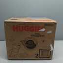 Huggies Size 2 Diapers, Little Snugglers Baby Diapers, Size 2 (12-18 lbs), 186 Count (3 Packs of 62)