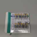 YUIIP G4 LED Bulbs Bi-Pin Base Lights 1.2W AC/DC 12V 10W T3 Halogen Bulb Replacement, 2700K Warm White G4 Light Bulb for Landscape RV Under Cabinet Light 10 Pack