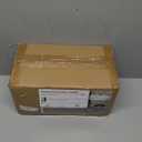 Heavy-Duty Steel Gate Wheel 6" Rubber Rolling Carrier for Driveway Chain Link Fence Parts Metal Tube Gates and More, Pack of 1