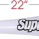 ArtCreativity 22 Inch Inflatable Baseball Bats for Kids, (Pack of 12), Baseball Goodie Bags Favors & Superhero Birthday, Party Favors, Inflatable Toys, Easter Basket, Carnival Party Prizes for Kids