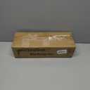 SPACEKEEPER Slim Rolling Storage Cart 4 Tier Bathroom Organizer Mobile Shelving Unit Storage Rolling Utility Cart Tower Rack for Kitchen Bathroom Laundry Narrow Places, Gray (Grey)