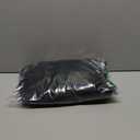 Topmaker Flower Girl Dress for Toddler Baby Girls,Lace Tulle Dress for Wedding,Birthday Party,Photoshoot,Special Occasion (5-6 Years, Sleeve-black)