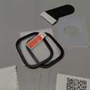 WSKEN for Apple Watch Ultra 3/ Ultra 2/ Ultra Screen Protector - Lightweight