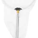 Extendable Fishing Net with Telescopic Handle Durable Catching Net for and Fish Foldable Design for Outdoor Exploration and