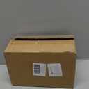 4Pcs 304 Stainless Steel Bento Boxes, 30 oz 2 Compartments Portable Food Storage Containers Snack Boxes with Leakproof Lids, Divided Meal Prep Lunch Box Food Container Dishwasher Safe