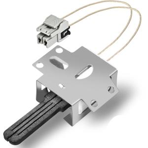 WB13X25500 Gas Range Oven Igniter Glowbar Compatible with GE Oven JGB660SEJ4SS JGB700SEJ4SS PGB911SEJ2SS, Gas Range Oven Igniter Replaces AP5986244 PS11726670 DS043KX