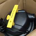 Stanley - SL18116P Wet/Dry Vacuum, 6 Gallon, 4 Horsepower Black