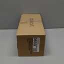 Zakkart SnugCloud Cat Window Perch with 4-Sided Bolster - Large Cat Hammock for Window Sill - Solid Hardwood & Metal Frame - Window Seat for Pets (Dark Stained Wood w/Gray Bed, Large) (Large (25"x15"))