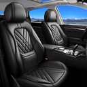 DZATTU Fit Accord Car Seat Covers Compatible with Honda Accord 2003-2026