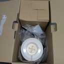 Preethi Eco Plus Mixer Grinder, White, 3 Jar