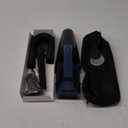 Handheld Vacuum Cordless Car Vacuum Portable with LED Light, High Power Suction, Lightweight Rechargeable Hand Vacuum, Hand Held Vacuum Cleaner for Car Home Office, Pet Hair, Black