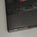 RedThunder K10 Wireless Gaming Keyboard and Mouse Combo, LED Backlit Rechargeable 3800mAh Battery, Mechanical Feel Antighosting Keyboard + 7D 3200DPI Mice for PC Gamer (Black)