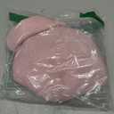 Cat Desk Bed & Perch - Breathable Soft Mesh Cat Hammock Nest for Home Office Desk, 360 Flexible Adjustable, Holds Up to 62 lbs for Gaming/Study Table (Pink)