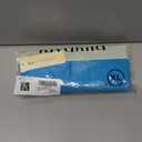 luvamia Skorts for Woman High Waisted Pull On Elastic Waist Cargo Pockets Quick Dry Hiking Tennis Sports Skirt Shorts (Blue, XL)