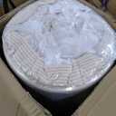 108Modular Sectional Sofa Couch with Ottoman  L-Shaped Cloud-Like Comfort, Premium Corduroy Fabric, No Assembly, Big & Tall Plush Couch for Living Room & Apartment