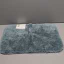 Mohawk Home Acclaim Bath Mat, 1'5x2' , Sea Foam