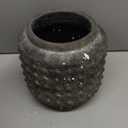 A&B Home Noam Planter 7.5-Inch, Flower Pot Indoor Outdoor Ceramic Plant Pot Home Decoration Multi Purpose