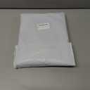 OFFITECTURE 2-Pack Reusable Rain Ponchos for kids - Hooded Raincoats for Boys Girls (Blue+Pink)