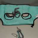 Dog Grooming Hammock - Upgrade Pet Grooming Harness for Nail Trimming (XL 80lb), Dog Sling for Nail Clipping, Dog Hanging Holder Hanger for Cutting Nail with Nail Clippers (Green)