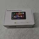 [2025 Fully Laminated Screen] CarpodGo T3 Pro Portable 60fps Wireless Carplay Android Auto,8.9 Inch 1920 * 720 IPS Touch Screen Car Stereo,Display-Only BT Mode Supports Steering Wheel Controls