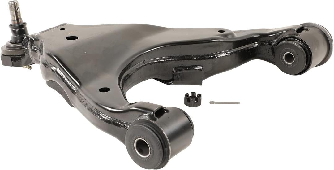MOOG CK623262 Front Left Lower Suspension Control Arm and Ball Joint Assembly for Toyota Tacoma