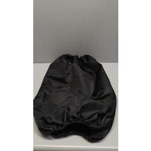Dust Covers, Water-Repellent, Black