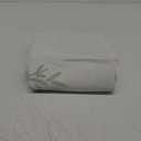 Bamboo Fiber Mattress Protector Twin 