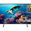 SAMSUNG 65” Class DU6900 Crystal UHD 4K Smart TV UN65DU6900FXZA