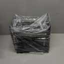 SpaceAid Pull Out Spice Rack Organizer, Heavy Duty Slide Out Seasoning Kitchen Organizer, Cabinet Organizer, with Labels, 7.7" W x10.75 D x10 H, 3 Drawers 2-Tier