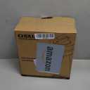 CHULUX Mini Coffee Maker for K Capsule, Single Serve Coffee Maker for One Cup Americano, Lightweight Pod Coffee Machine