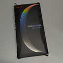 TORRAS for iPhone 16 Plus Case Translucent Black | Strong Magnetic & Seamless Stand, Fit for MagSafe, Military-Grade Drop Protection, Sturdy Adjustable Built-in Kickstand, Slim Matte Finish