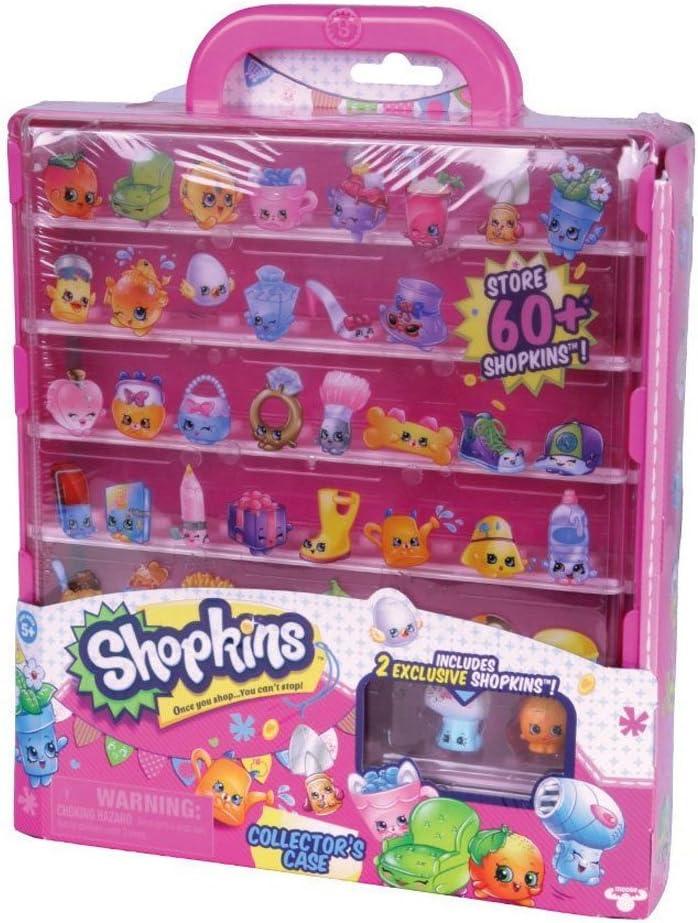 Shopkins Collectors Case