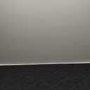 COSY HOMEER-Kitchen-Rugs-Non-Slip-Washable 24"x60" Absorbent Kitchen Runner Rugs Polypropylene Kitchen Mats for Floor,Sink Mat,Hallway,Laundry,Black