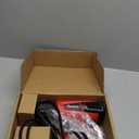 AVID POWER 1500W Heat Gun with Variable Speed, Hot Air Gun 122-1022, 3-Temp Settings, Five Nozzle Attachments for Crafts, Tube Bending, Stripping Paint