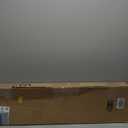 Clear Frosted Floor Mat, 36"x 36" PVC Area Rug Entryway Rug Desk Cover Protector Refrigerator Mat, 2mm Thickness Durable Anti-Scratch Plastic Desk Pad Mat