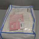 Smoofy Fluffy Queen Comforter Set, Faux Fur Comforter Set Queen Size, Luxury Fuzzy Bedding Set, Soft Shaggy Bed Set for All Season, 3 Pieces - 1 Comforter & 2 Pillowcases, Beige