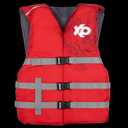 BEACH AND BOAT GEAR LIFE VEST, X2O KIDS
 36-29in