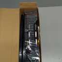 Kids Train Set, Christmas Train Set for Under The Trees, Electric Train Toys for Boys Girls with Steam Locomotive, Passenger Cars, Cargo Cars, Sounds & Lights, for 3 4 5 6 7 8+ Years O